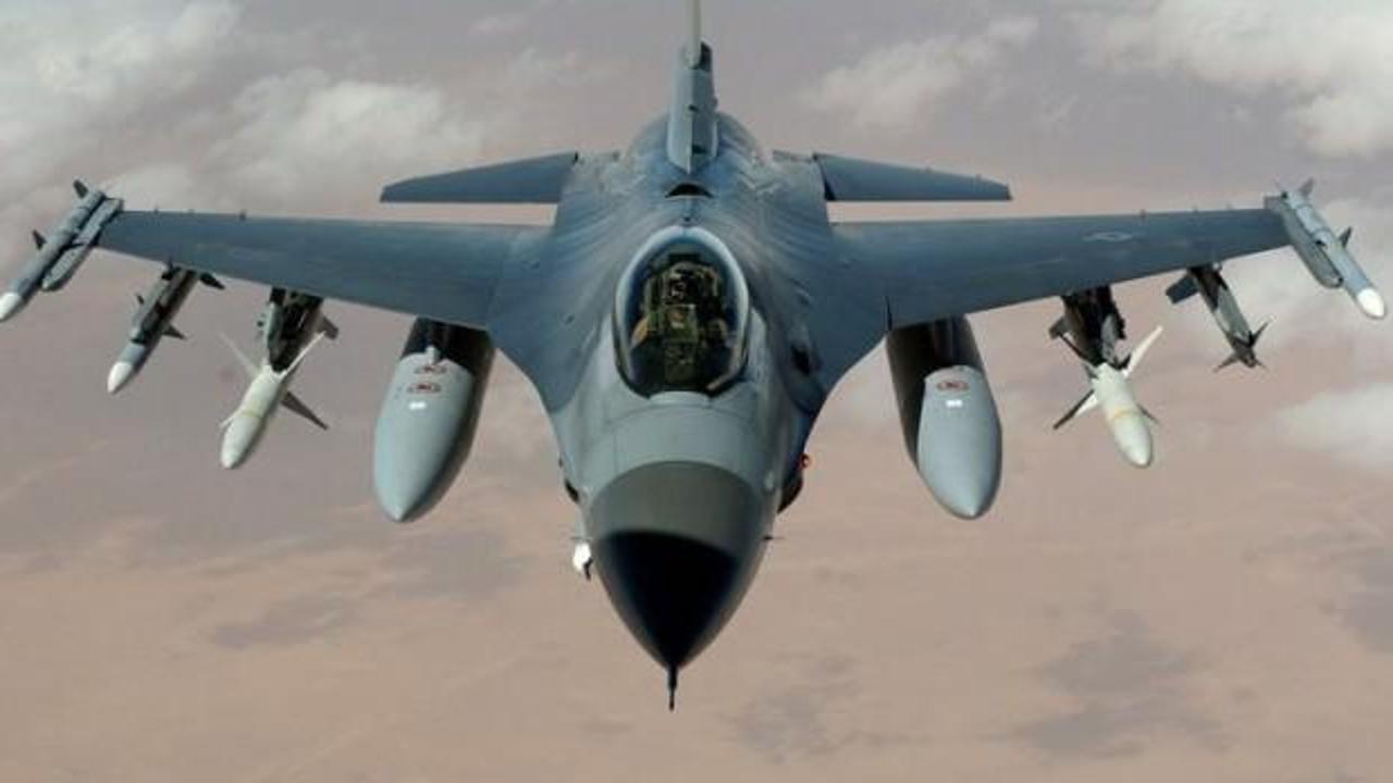 Bulgaristan'ın ABD'den F-16 alımı kesinleşti