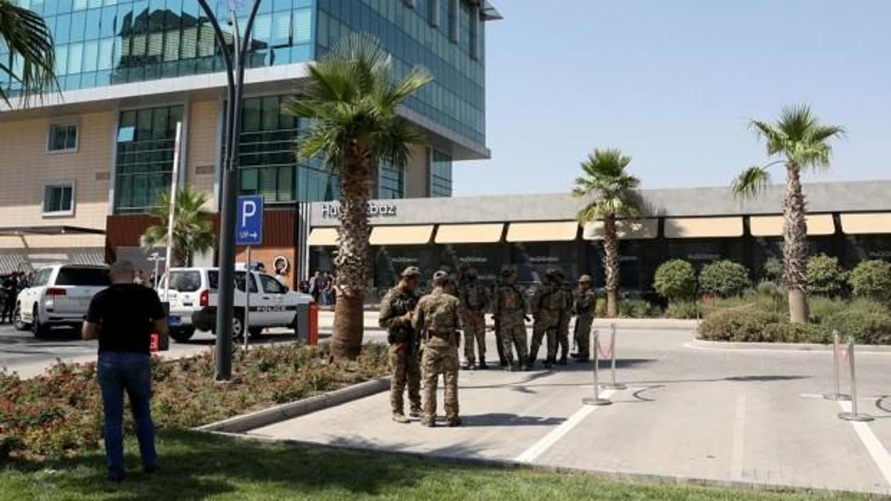 CHP'den Erbil saldırısına ilişkin açıklama
