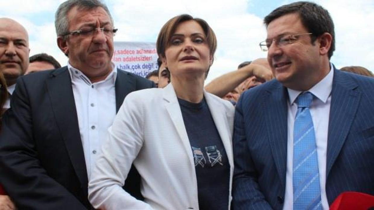 CHP'li Canan Kaftancıoğlu için istenen ceza belli oldu