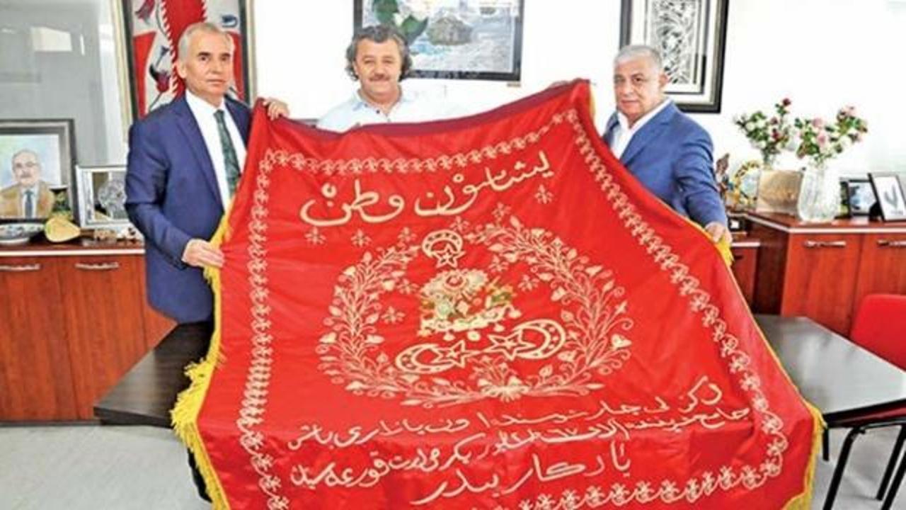 Denizli sancağı, 97 yıl sonra 15 Temmuz gecesi meydana &ccedil;ıktı