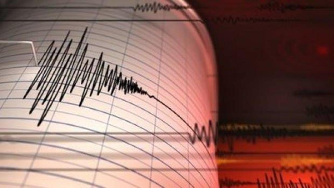 İran’da 4,3 büyüklüğünde deprem