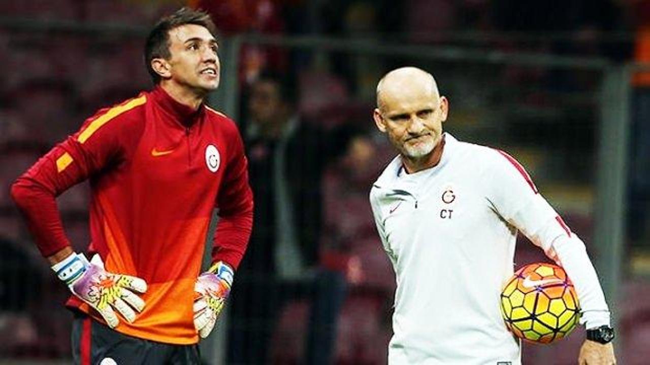Galatasaray'da sürpriz ayrılık! Veda ediyor