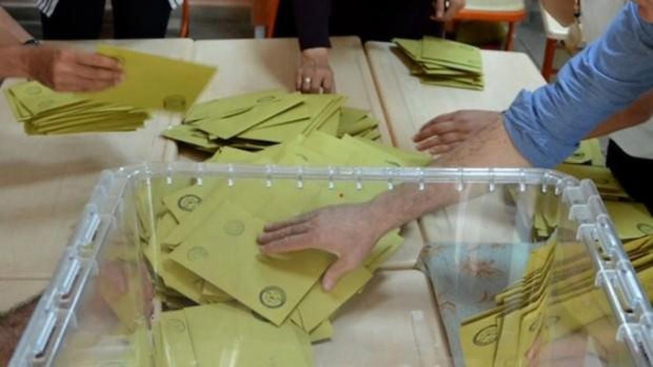 İptal edilen seçimi AK Partili aday kazandı