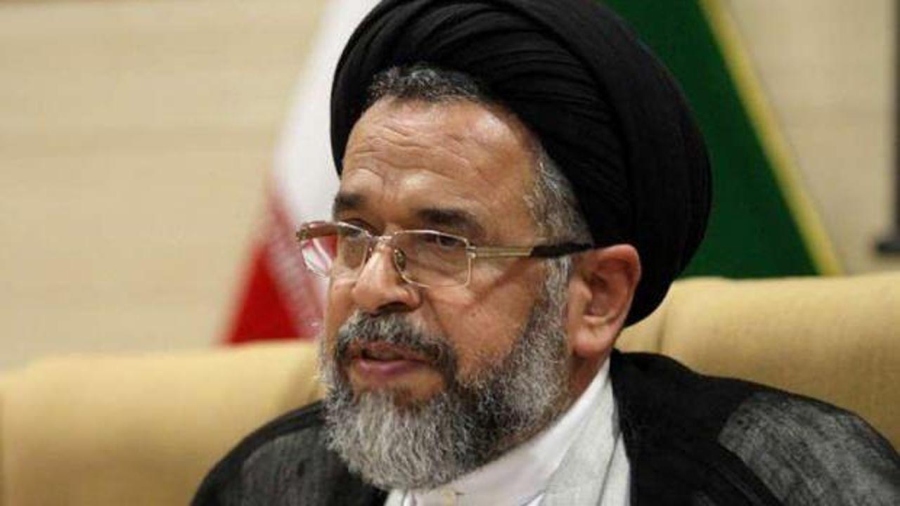 İran'dan kritik açıklama! Casuslarınızı yakaladık