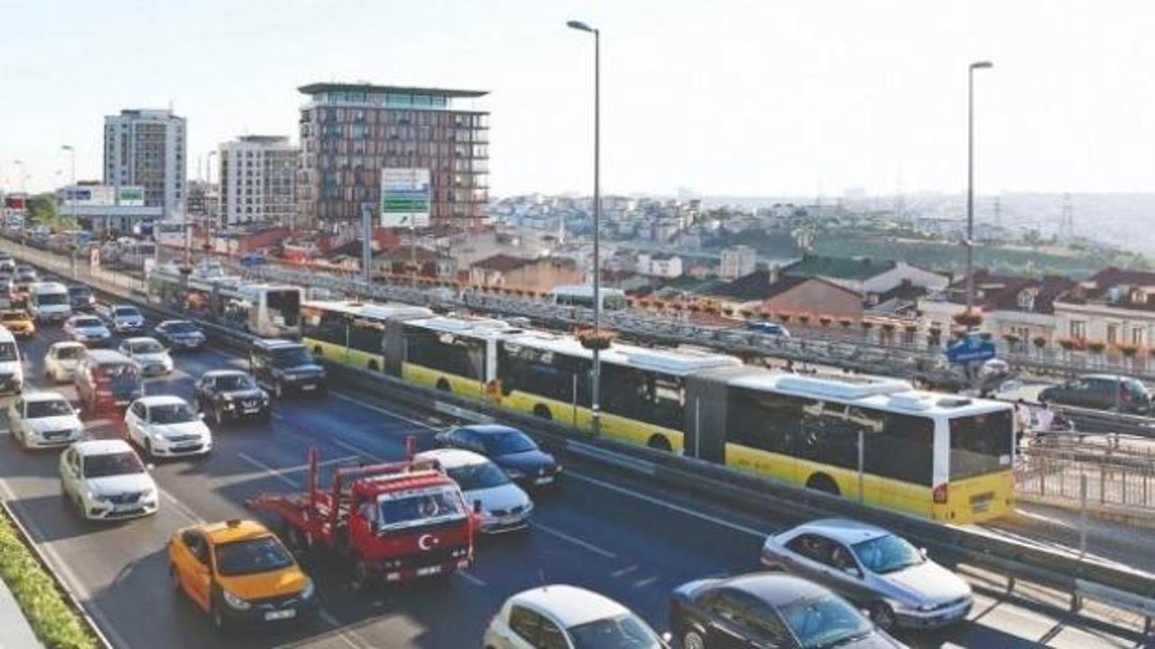 İstanbullular 25 lira fazla yakıt yakıyor