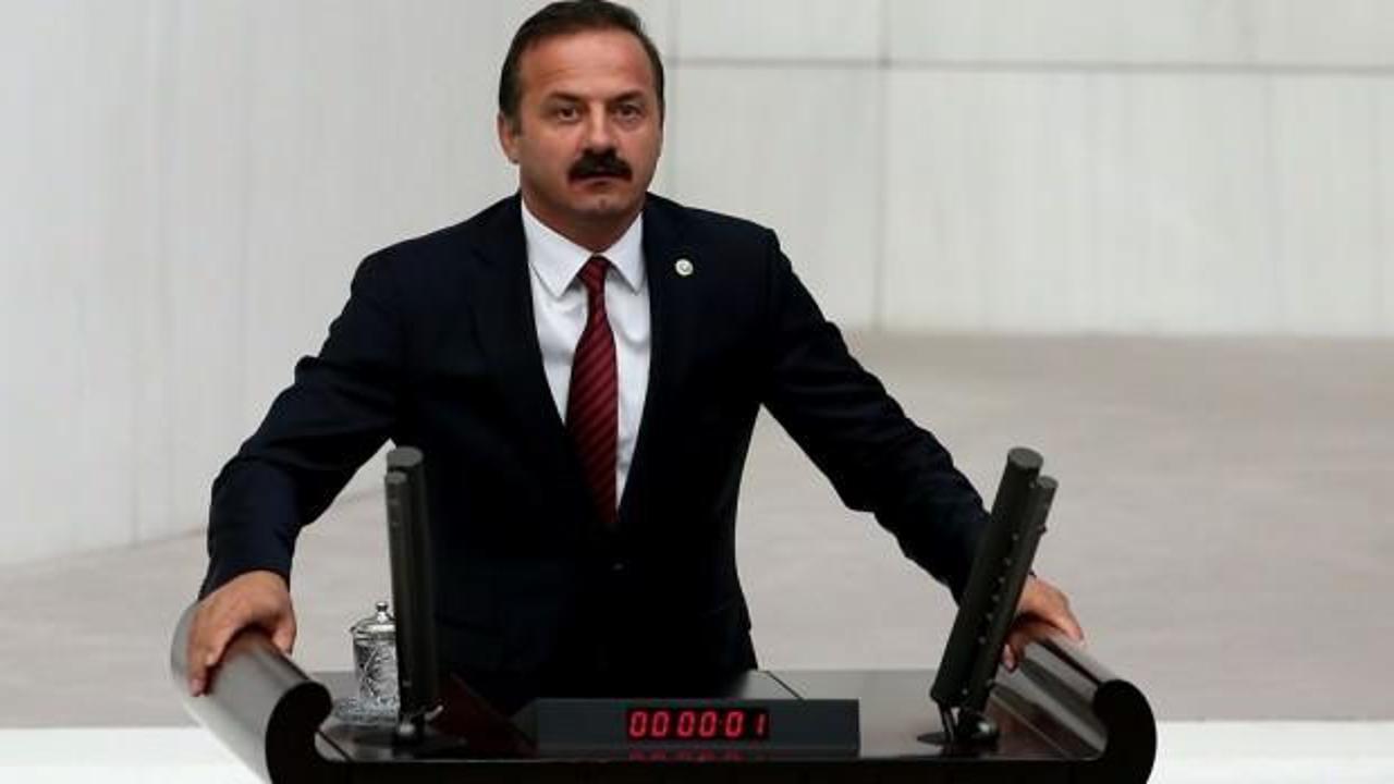 İYİ Partili Ağıralioğlu: Erdoğan’ın iradesi devlet iradesidir