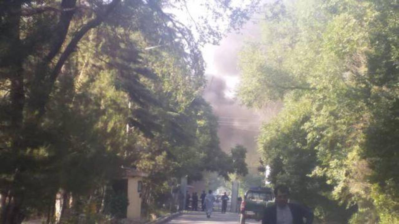 Kabil Üniversitesinde korkunç saldırı! Çok sayıda ölü var