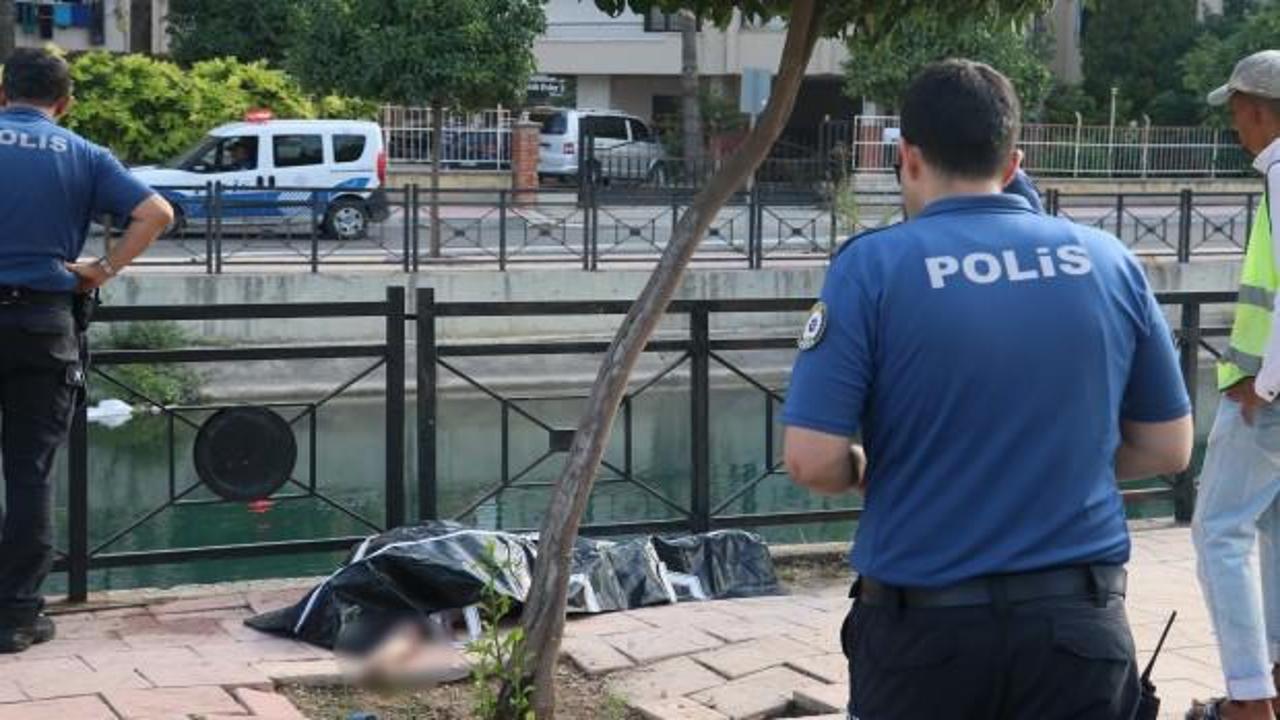 Önce çuval sandı, yaklaşınca dehşete düştü