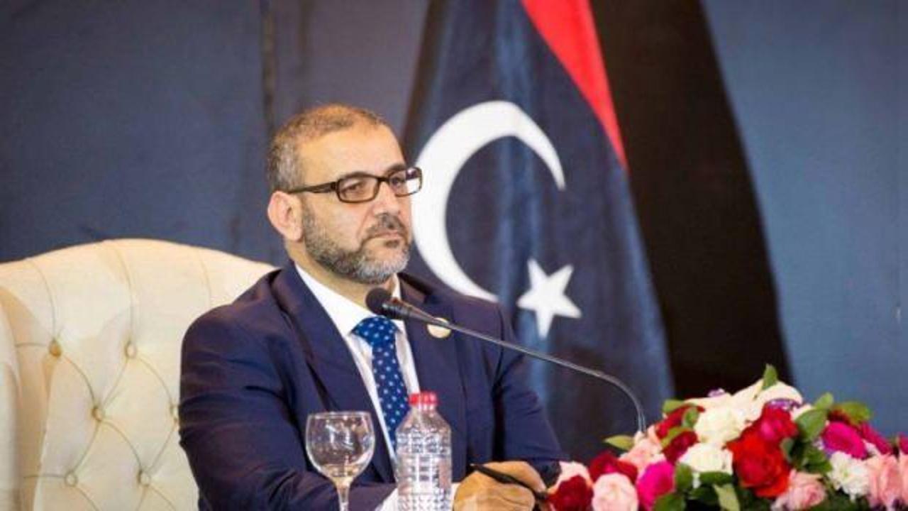 Libyalı yetkiliden Türk halkına övgü