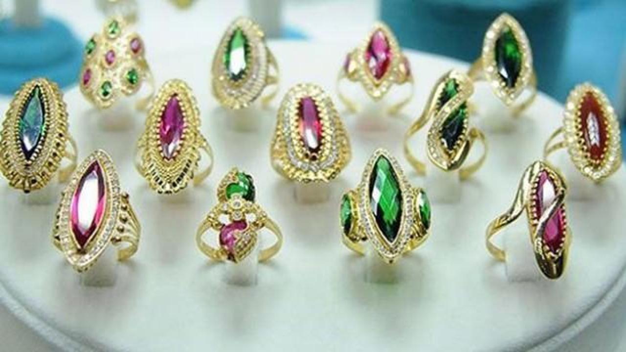 Mücevher ihracatı haziranda arttı