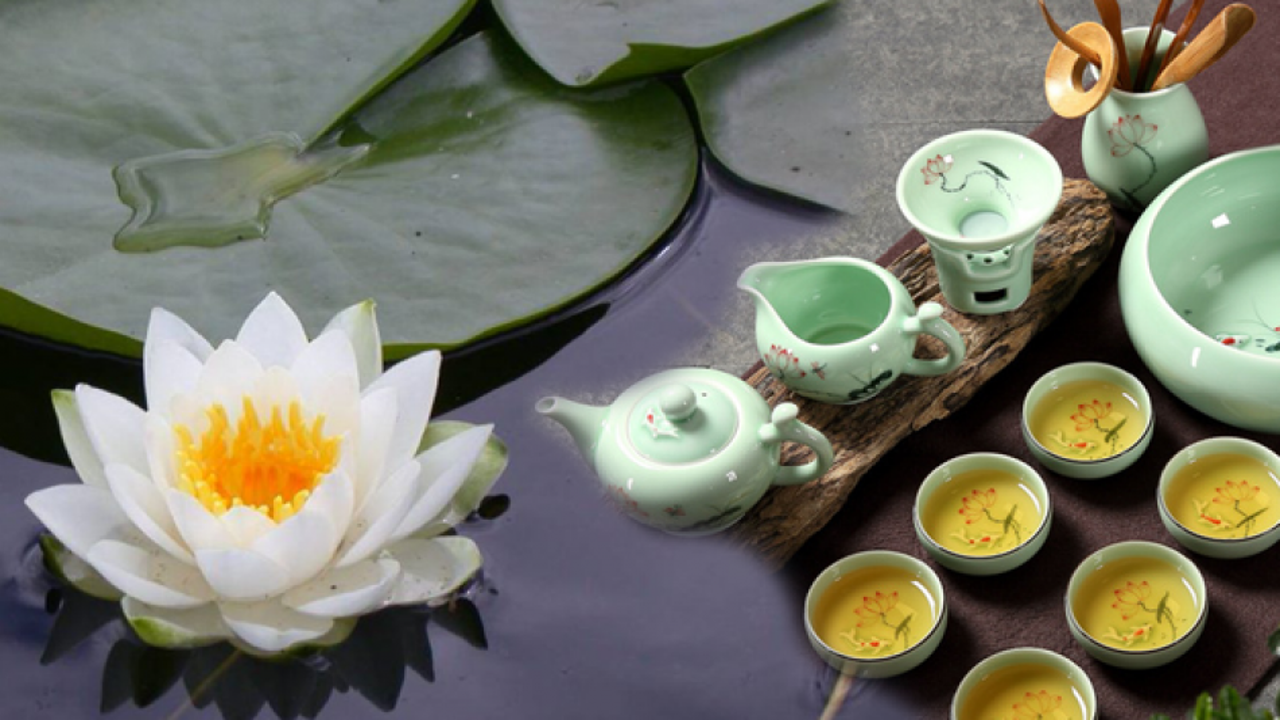 Nil&uuml;fer &ccedil;i&ccedil;eğinin faydaları nelerdir? Nil&uuml;fer &ccedil;i&ccedil;eği &ccedil;ayı ne işe yarar?