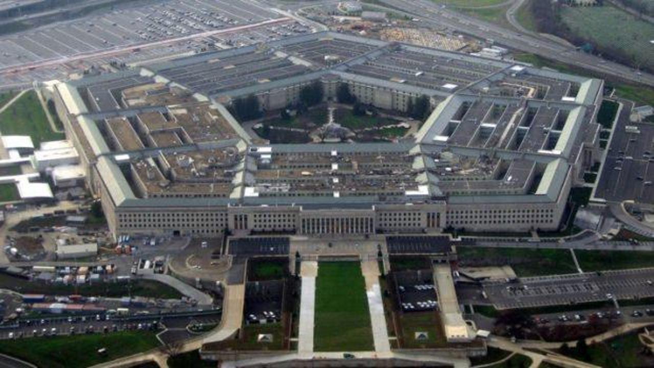 Pentagon Kongre'ye sundu, ABD'nin Suriye planı deşifre oldu