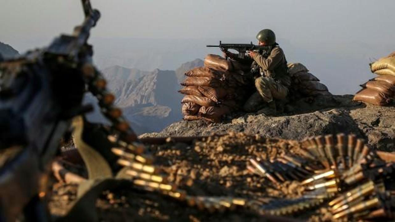 PKK çaresizlik içinde! TSK orayı teröristlere dar etti