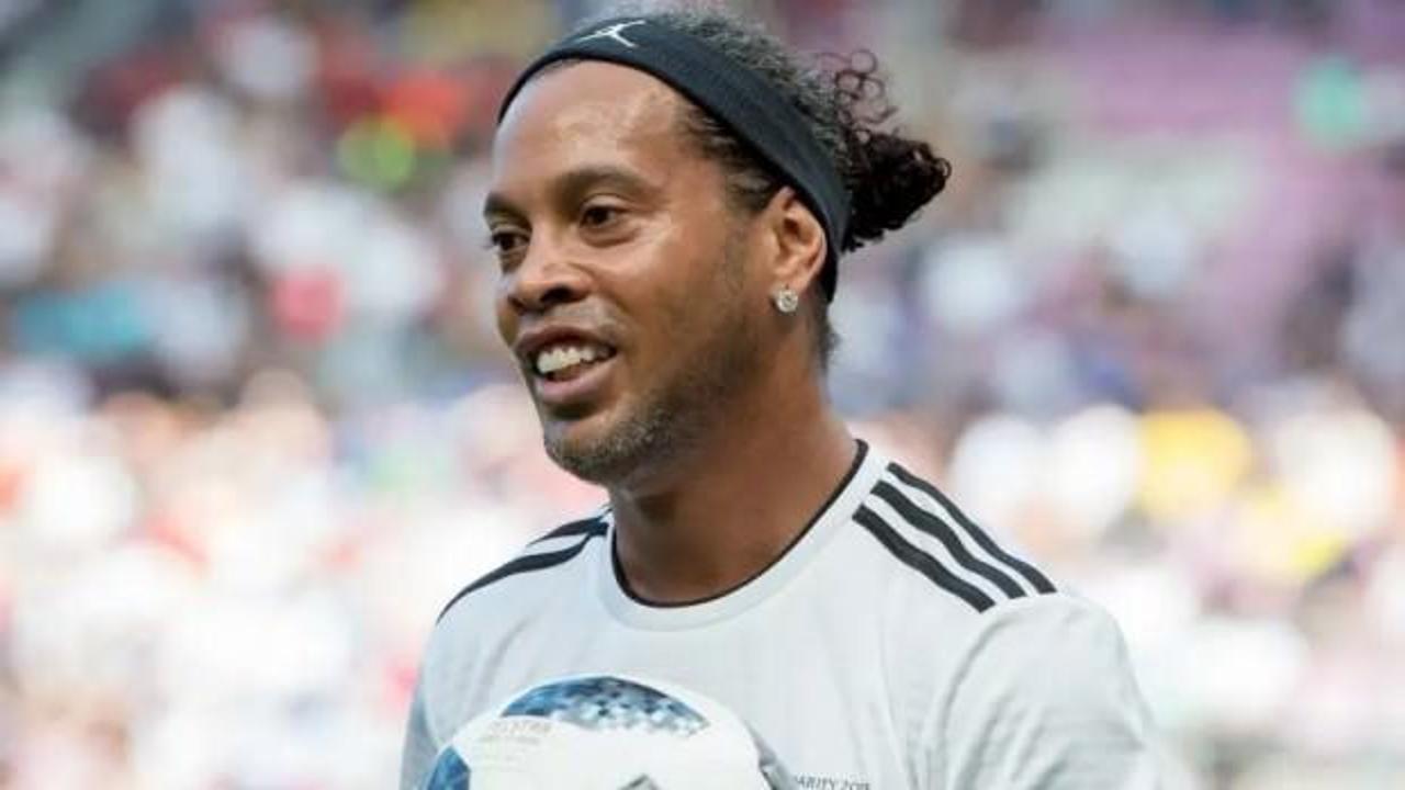 Ronaldinho futbola Malta'da dönüyor!