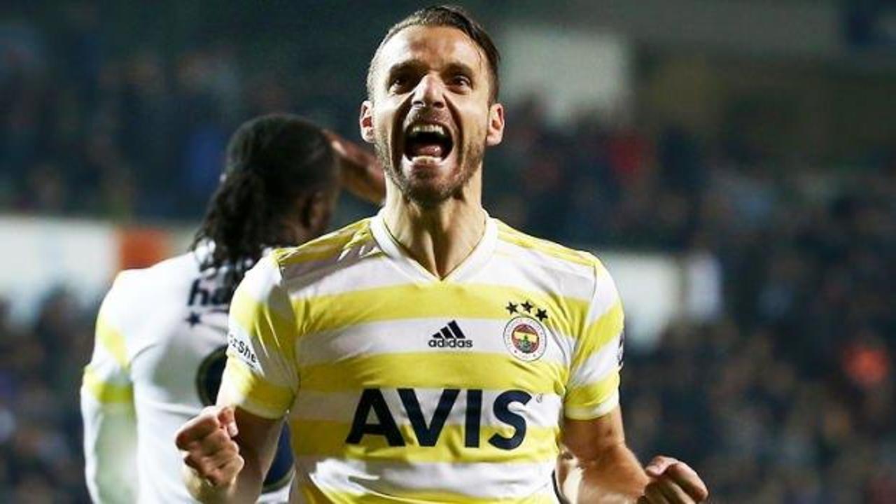 Soldado'nun yeni takımı açıklandı!