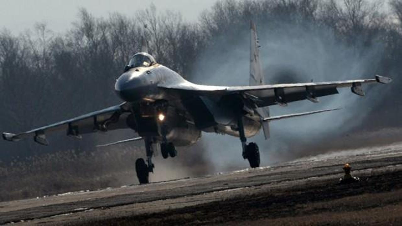 'Su-35'ler, F-35'lerle rekabet edecek güçte'