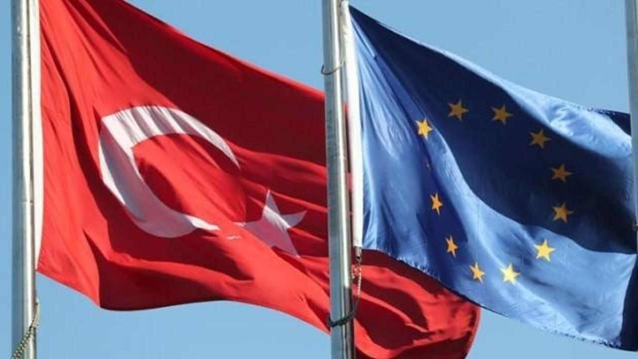 Türkiye, mayısta AB ile ticaret fazlası verdi