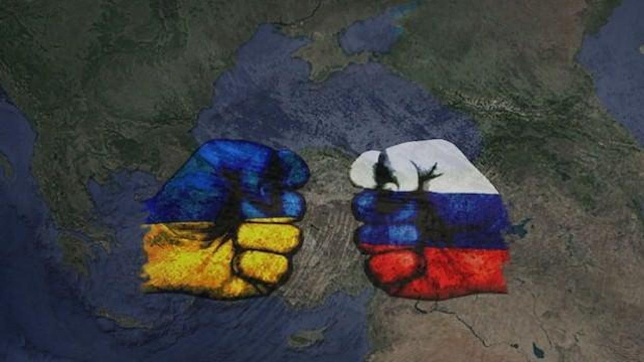 Ukrayna'dan Rusya kararı!