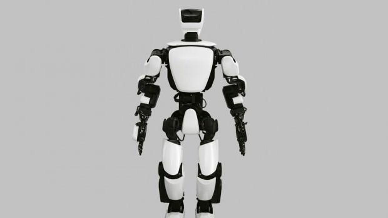 2020 Tokyo Olimpiyatları'nda robotlar görev yapacak