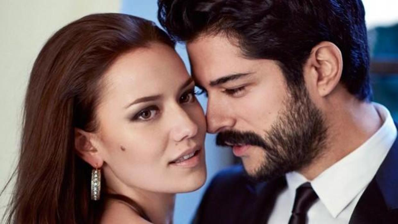 Fahriye Evcen Karan'ın üzerine titriyor! Organik beslenmeye başladı