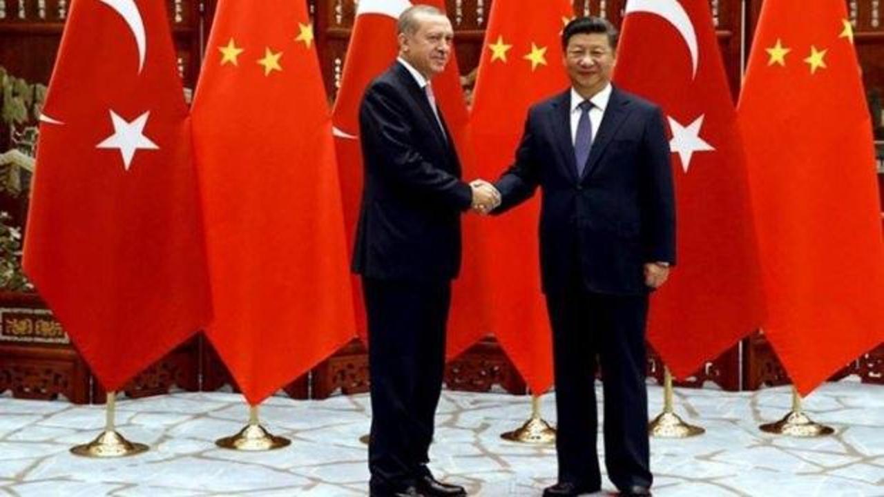 Erdoğan'ın sözlerini yanlış çevirdi! Çin tarafı reddetti
