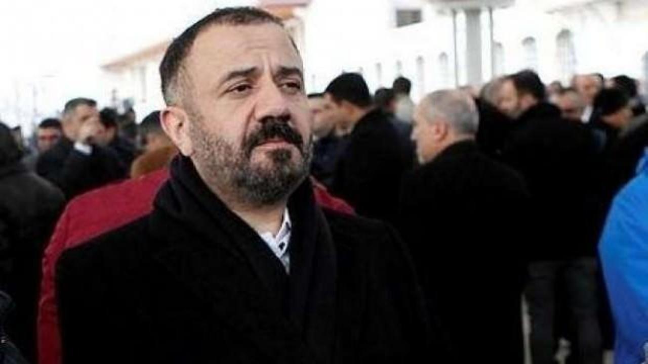 Abdulhalik Çimen'in babası Ahmet Çimen vefat etti