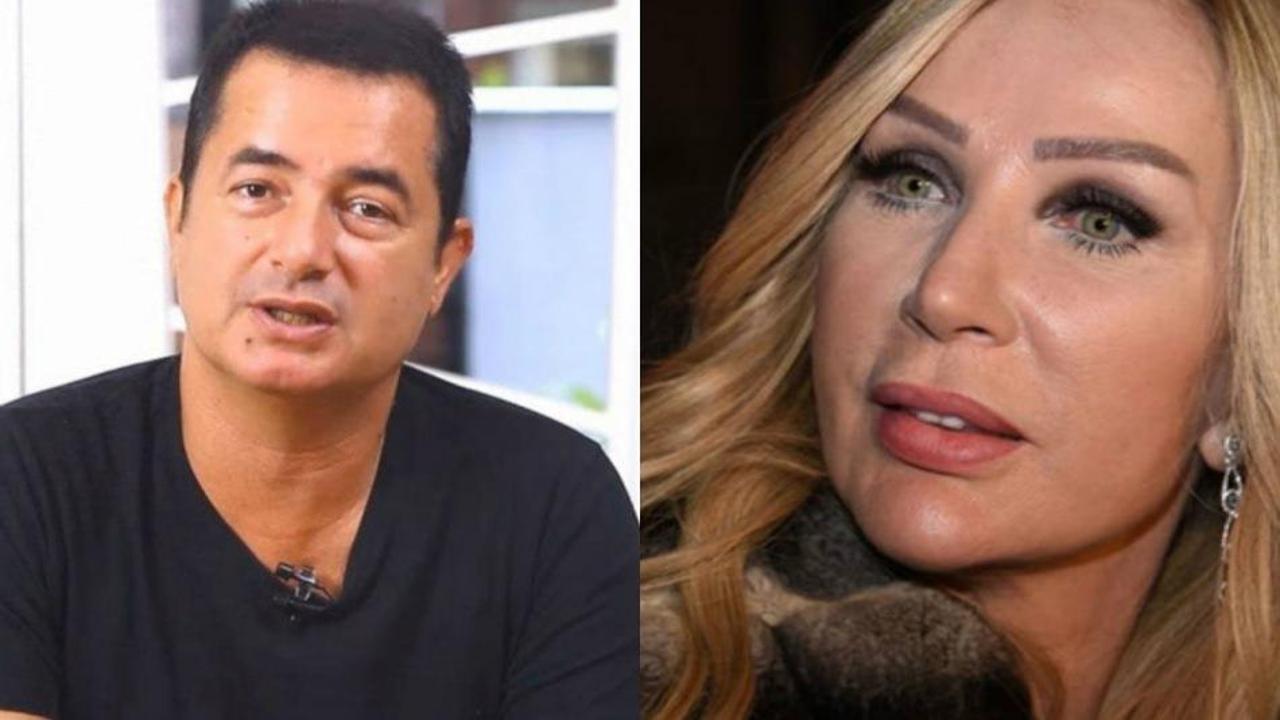 Acun Ilıcalı'dan Seda Sayan'a filtresiz gönderme!