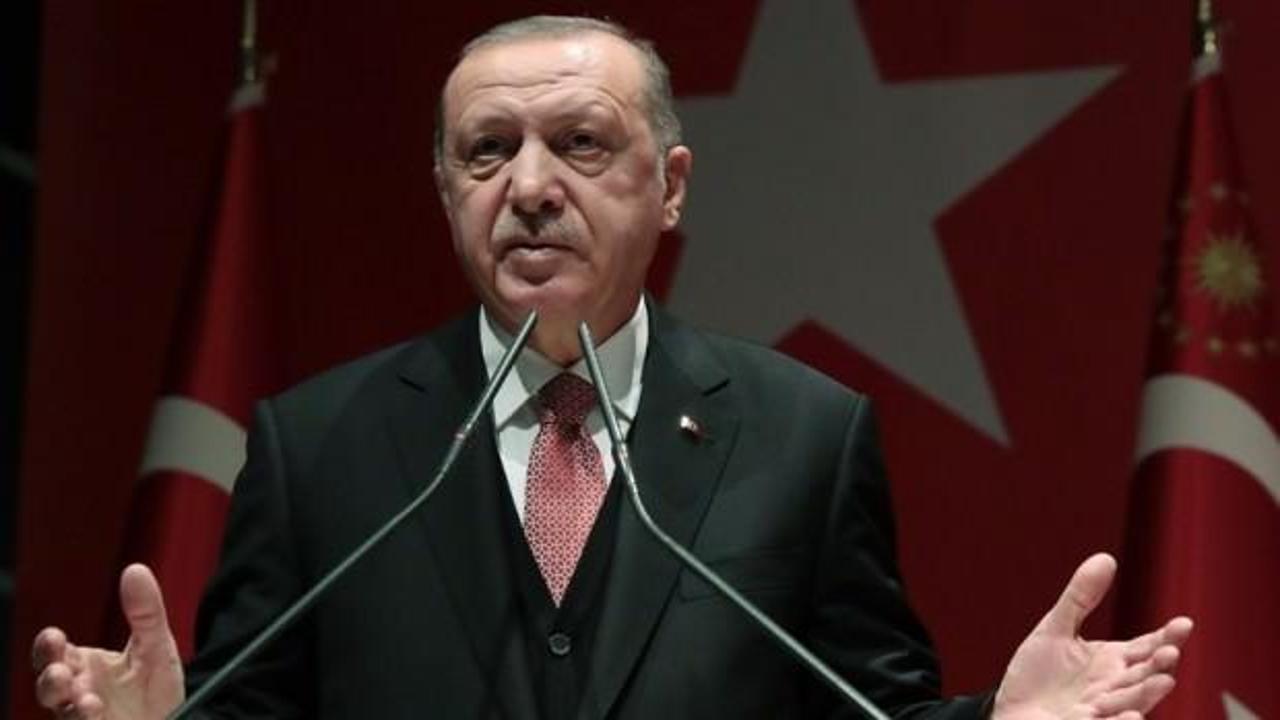 Erdoğan, Cuma günü il başkanlarını topluyor!