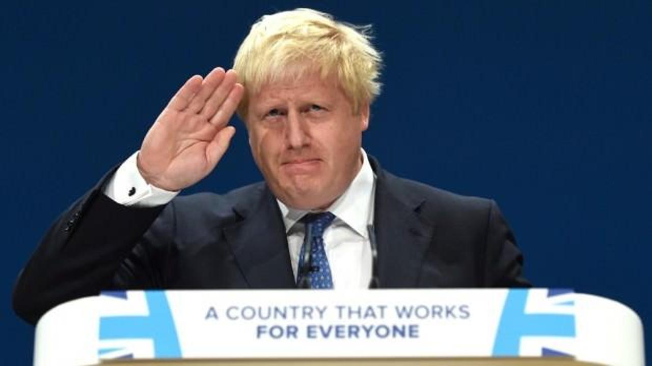Boris Johnson net konuştu: Amasız ve fakatsız...