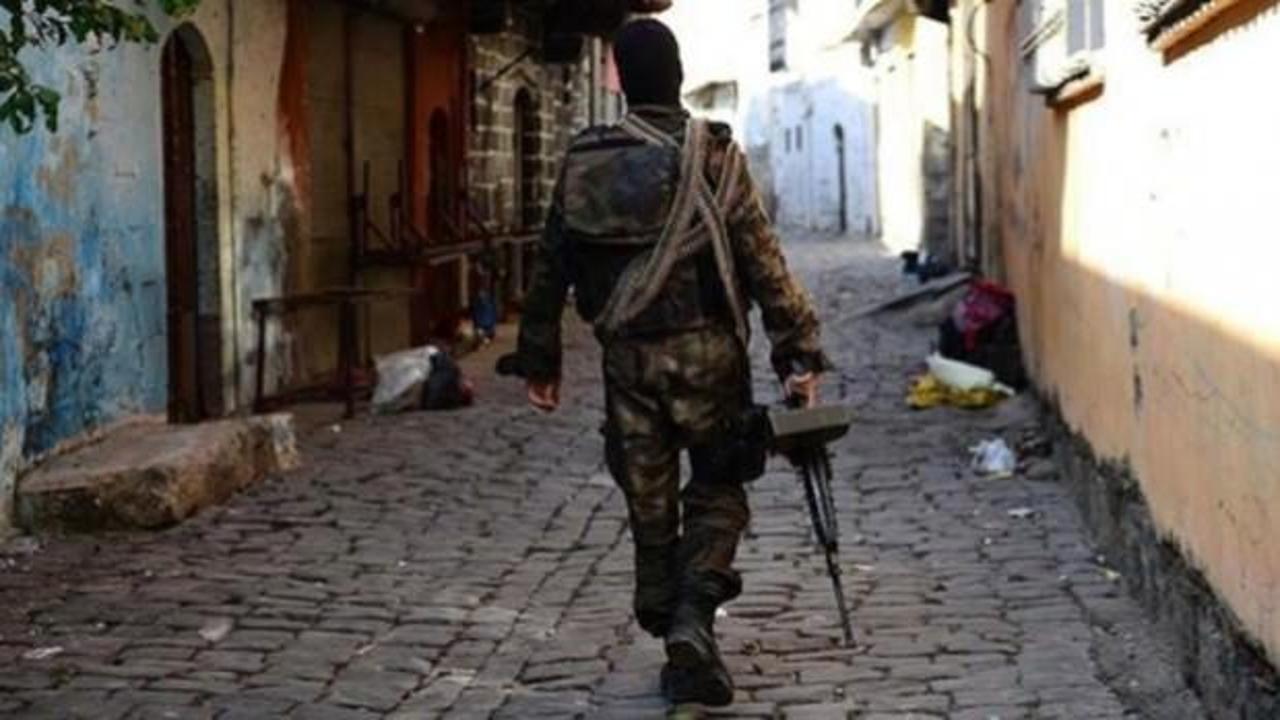 Diyarbakır'da İHA destekli terör operasyonu