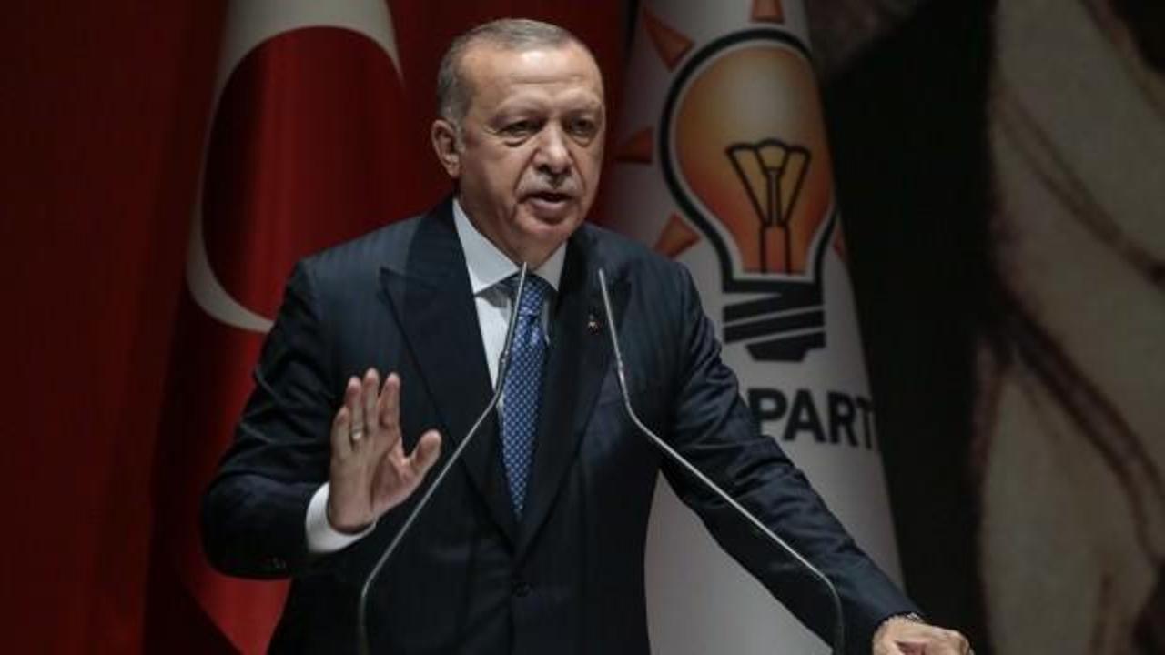 Erdoğan: İhanet edenler bedelini öder