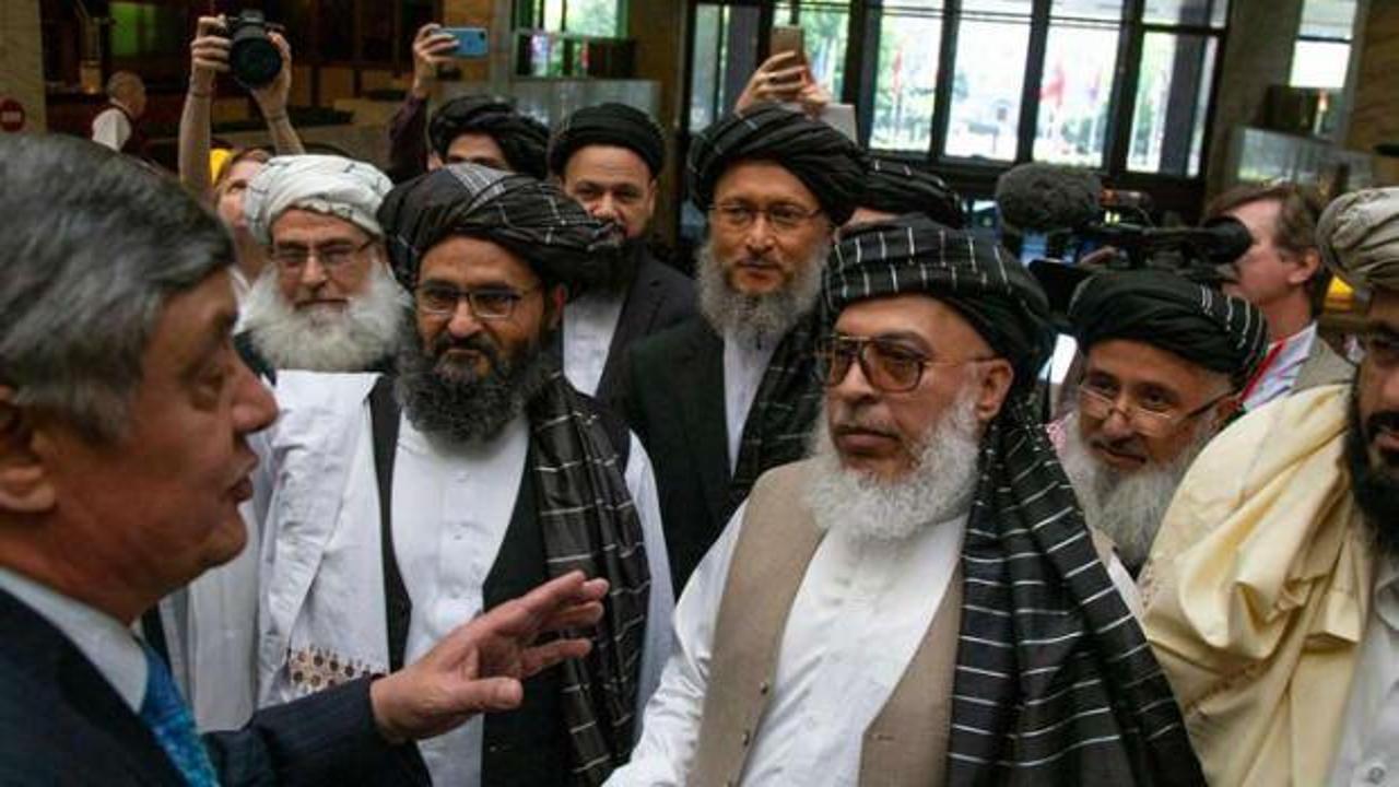 Eski istihbarat şefi: Taliban'la görüşmeler tam bir zırva