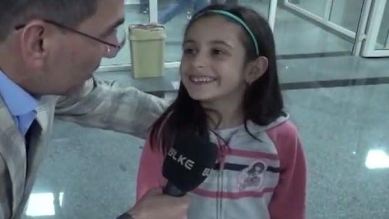 Evganur &Ouml;zt&uuml;rk etkinliğin g&ouml;zdesi oldu