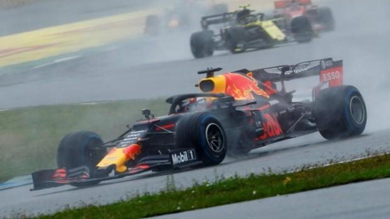 Formula 1'de sezonun en ilginç yarışı!