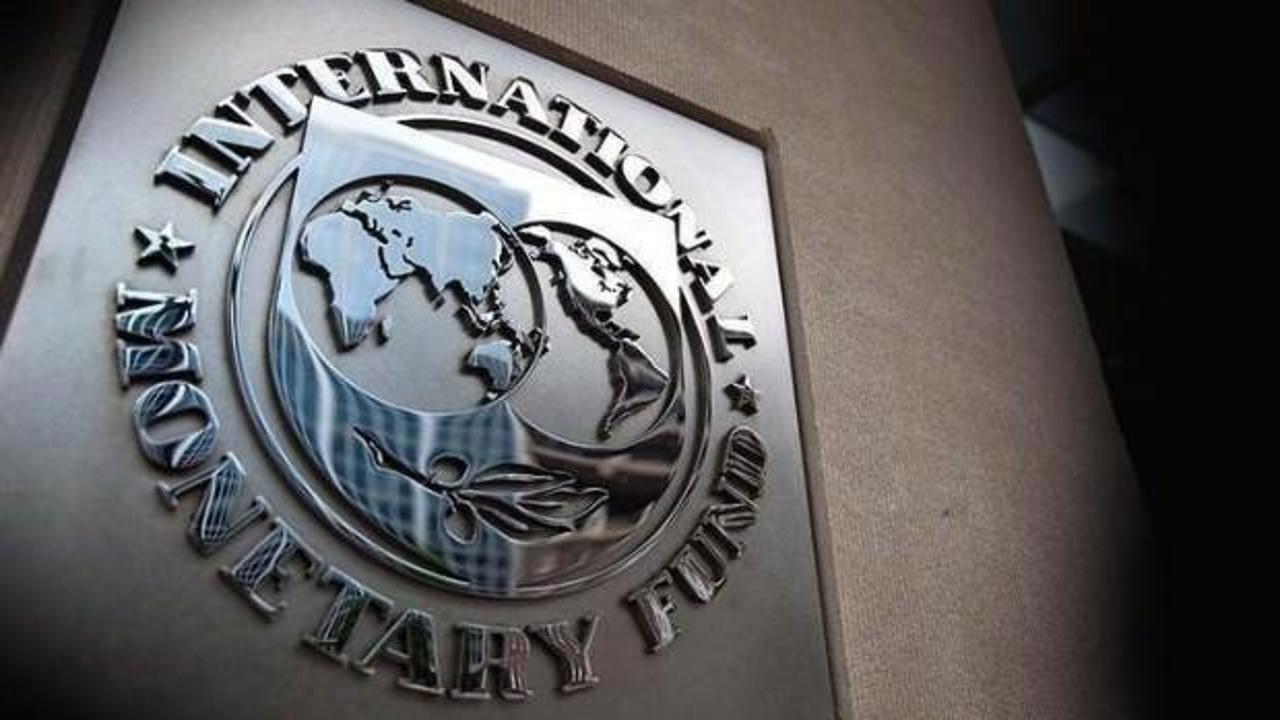 IMF, küresel büyüme tahminlerini düşürdü