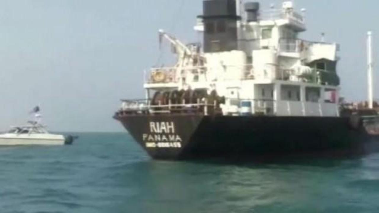 Kimse beklemiyordu! İran'ın el koyduğu gemiyle ilgili önemli gelişme