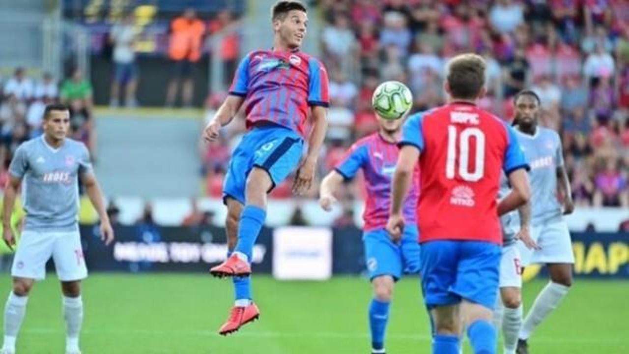 Medipol Başakşehir'in rakibi rövanş maçına kaldı