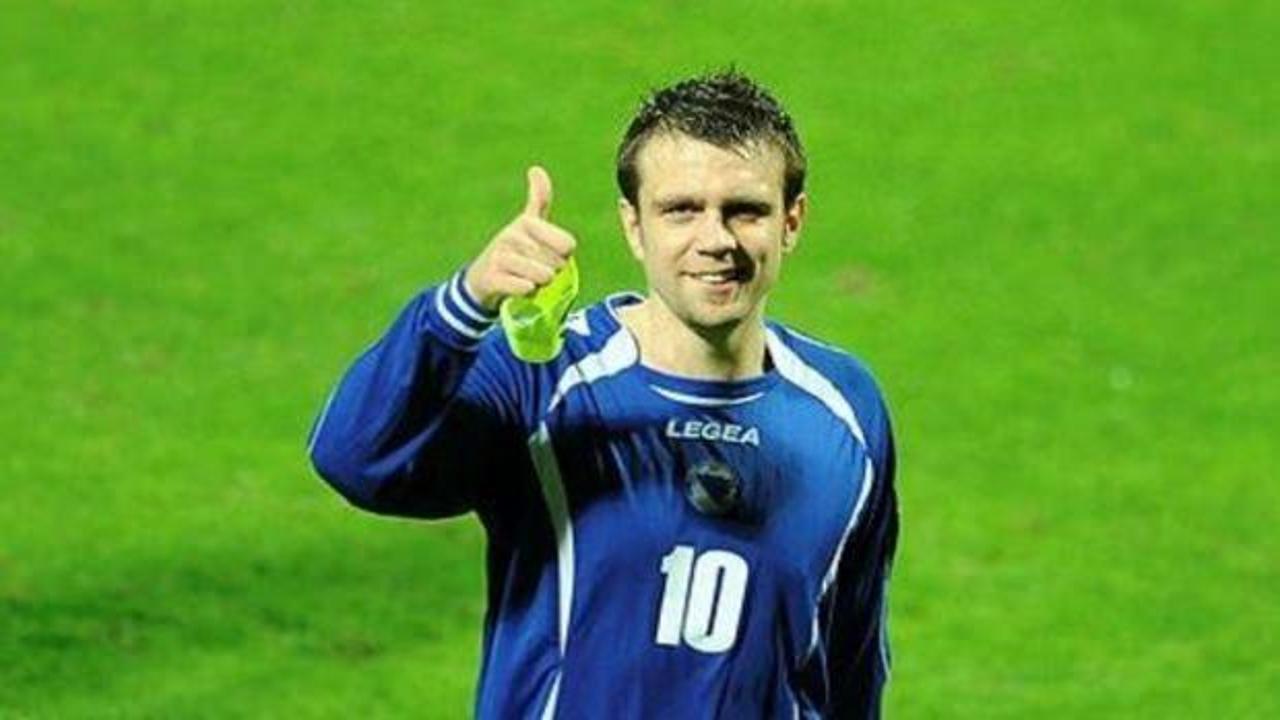 Misimovic: Galatasaray'da kalmak isterdim