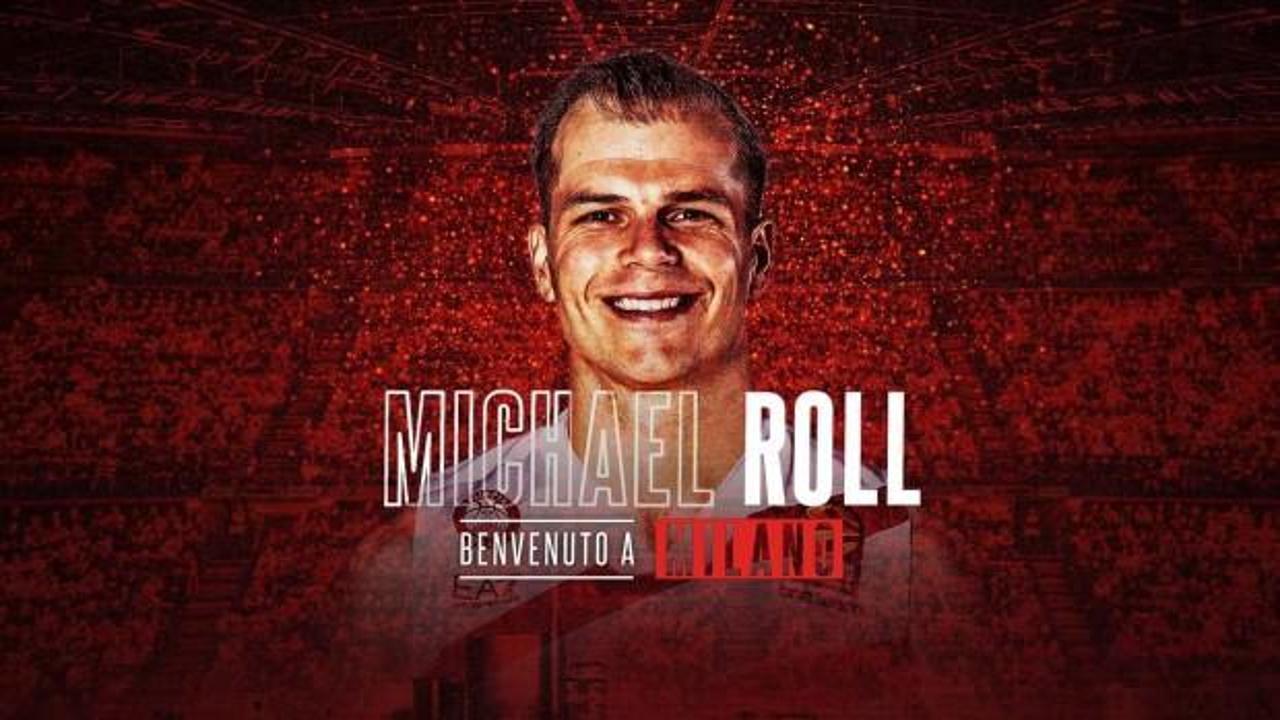 Olimpia Milano, Michael Roll'u transfer etti