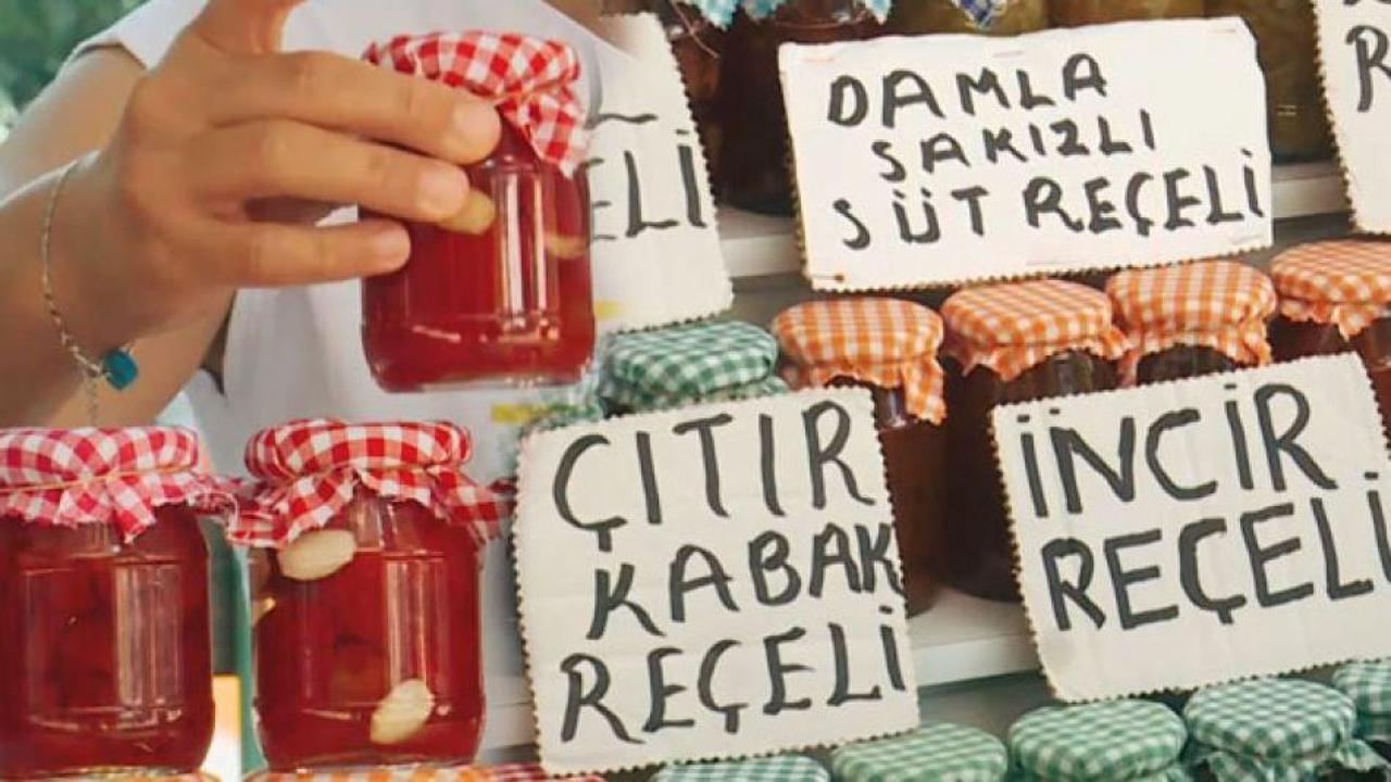 Organik re&ccedil;elin adresi belli oldu: Bozcaada!