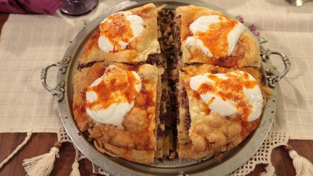 Paşa b&ouml;reği nasıl yapılır?