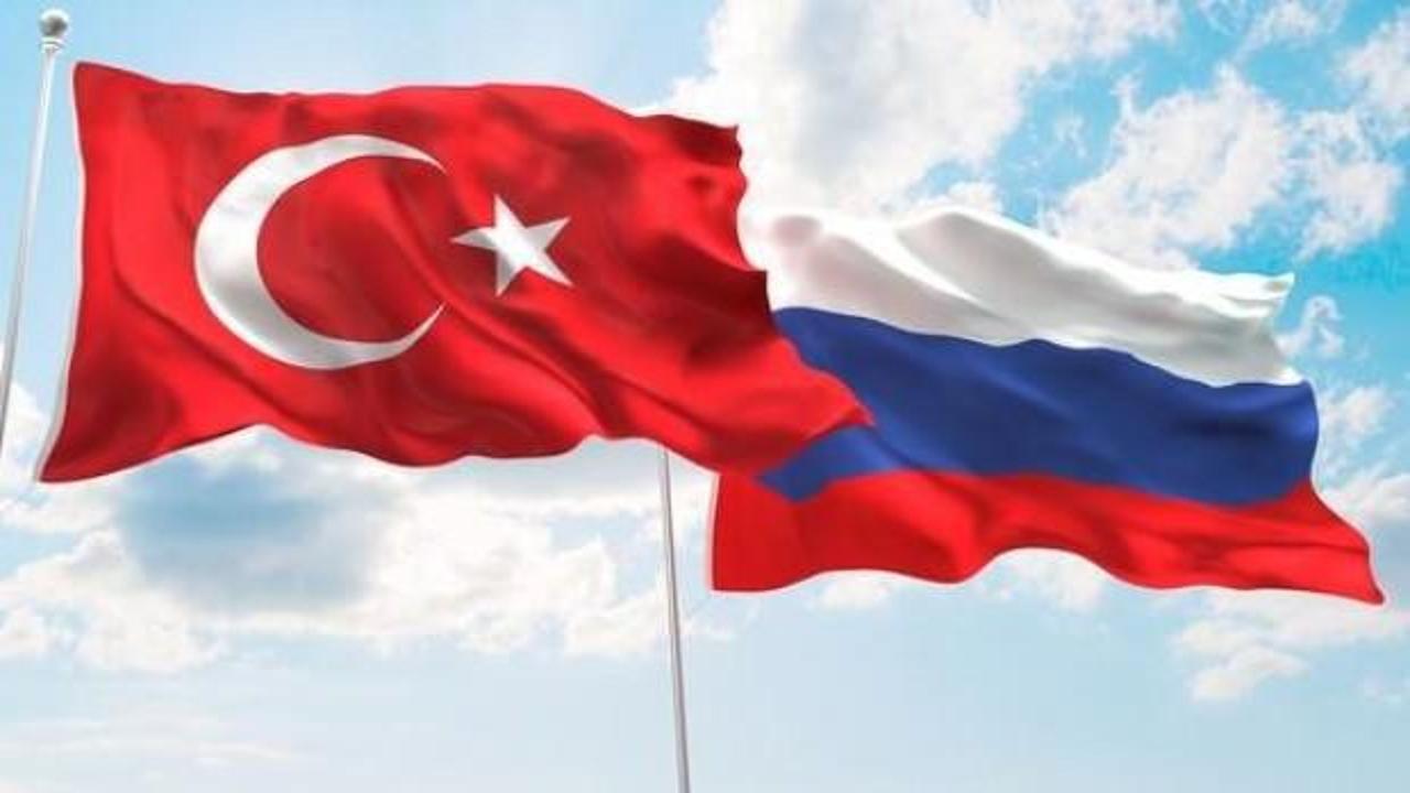 Rusya'dan Doğu Akdeniz'de Türkiye ile iş birliği sinyali
