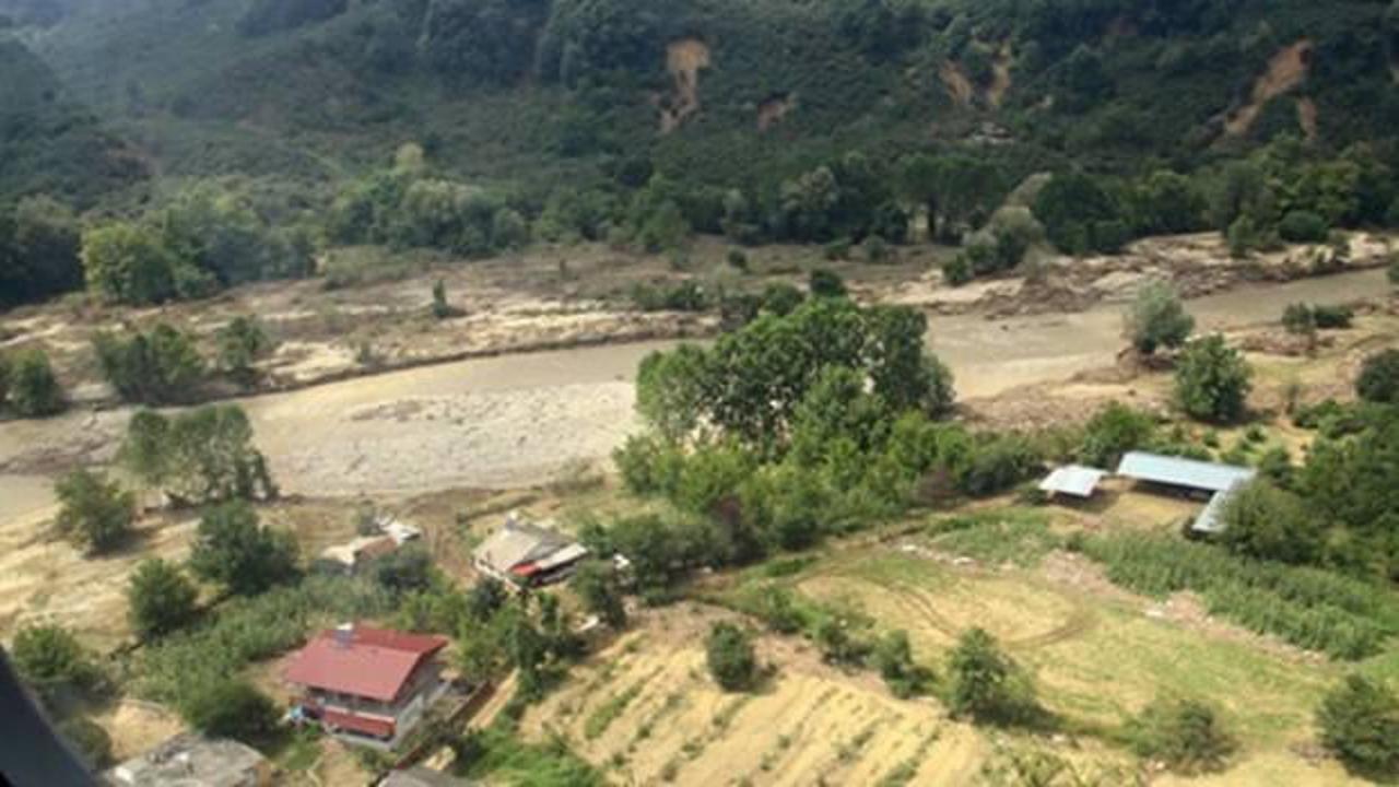 Sel felaketinin ardından Valilik'ten önemli 'su' uyarısı