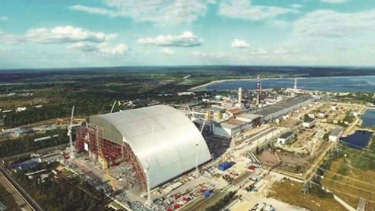 Sibirya'da ikinci Çernobil tehlikesi