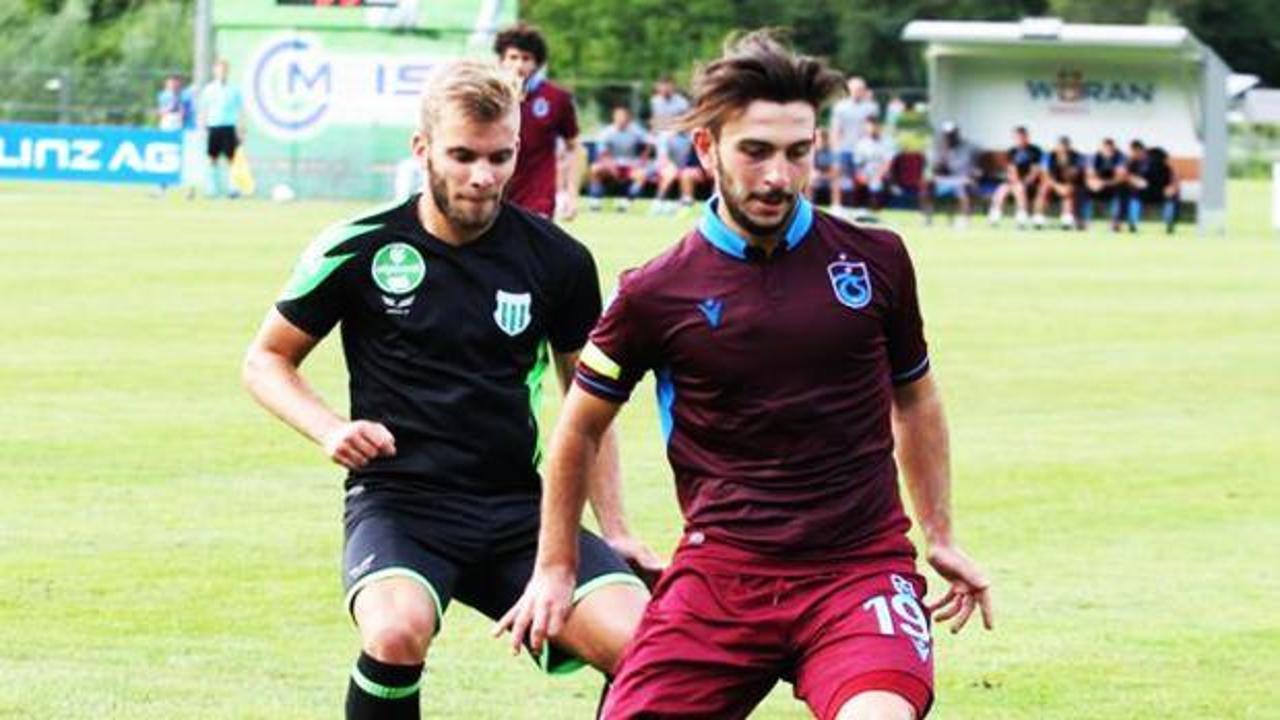 Trabzonspor'un rakibi Hoffenheim