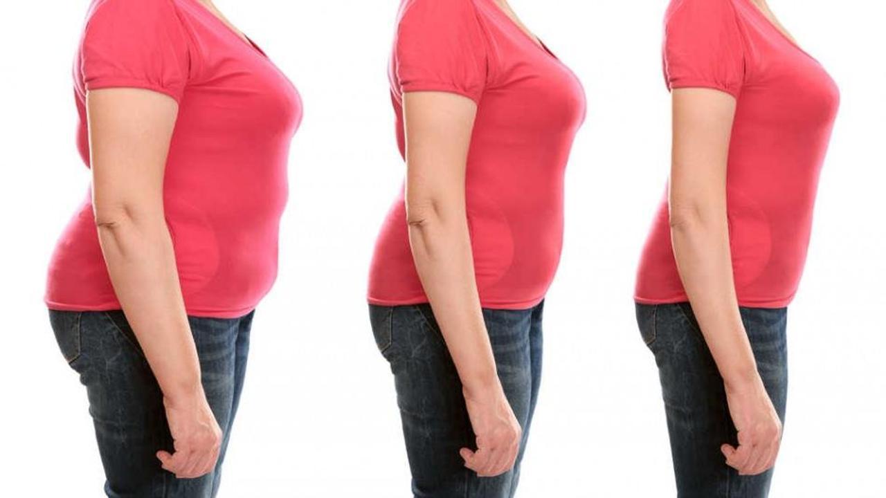 Zayıflatan ve yağ yakan diyet listesi! İkinci gün...