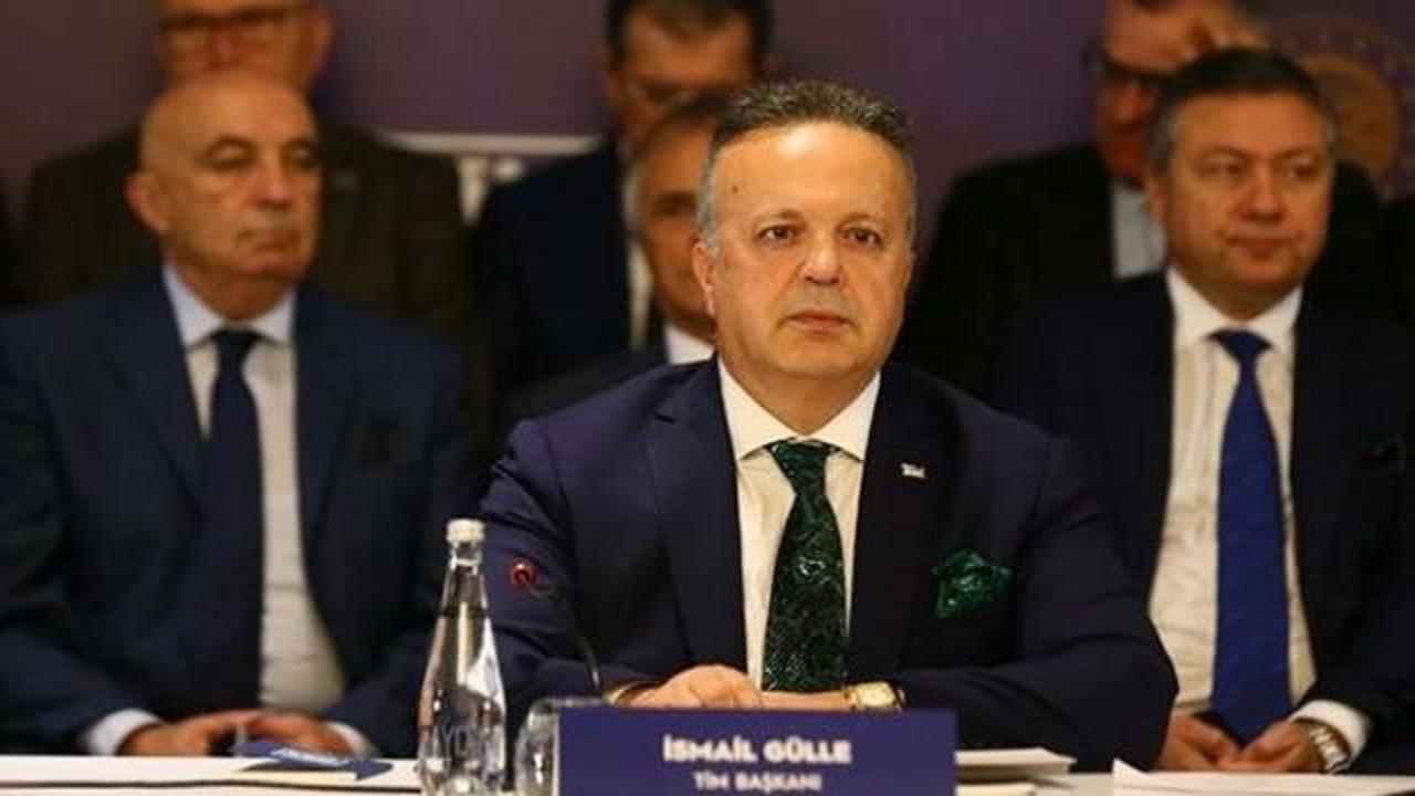 TİM Başkanı: İhracatın lideri otomotiv oldu