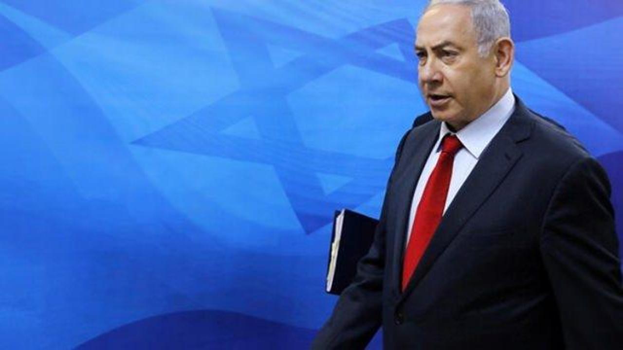 Netanyahu'dan korkutan sözler: Sonsuza kadar kalacak