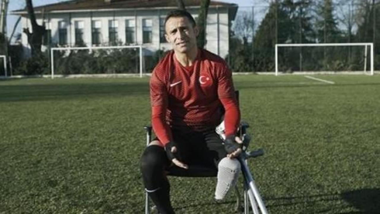 Ampute Futbol Milli Takımımız, Osman Çakmak'a emanet