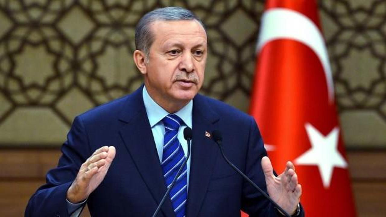 Cumhurbaşkanı Erdoğan: Merkez ülke hedefimize daha da yaklaşacağız